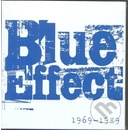 BLUE EFFECT MODRÝ EFEKT - 1969 - 1989 - CD