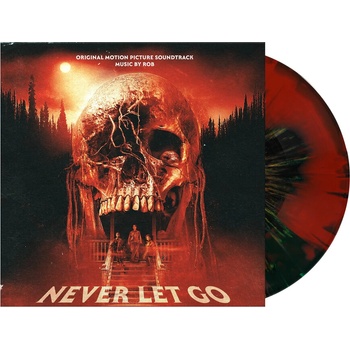Rob Never let go 1 LP