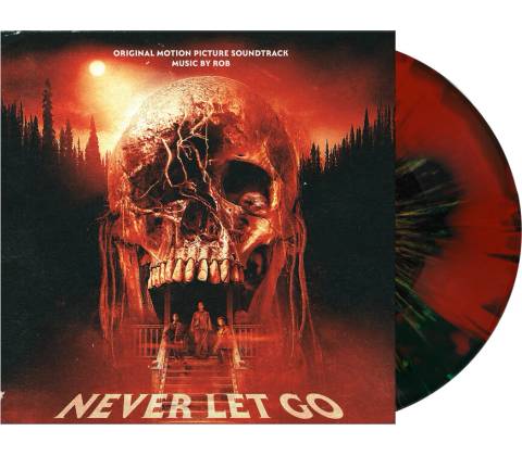 Rob Never let go 1 LP
