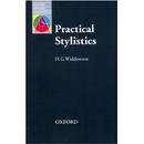 Oxford Applied Ling: Practical Stylistic