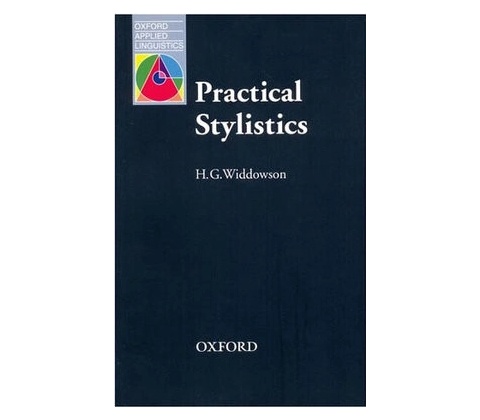 Oxford Applied Ling: Practical Stylistic