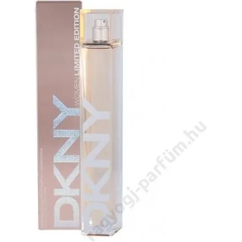 DKNY DKNY Women Fall (Metallic City) EDT 100 ml Tester