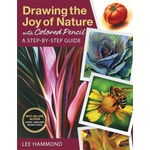 Drawing the Joy of Nature with Colored Pencil