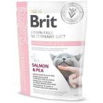 Brit Grain Free Veterinary Diet Hypoallergenic salmon & pea 400 g