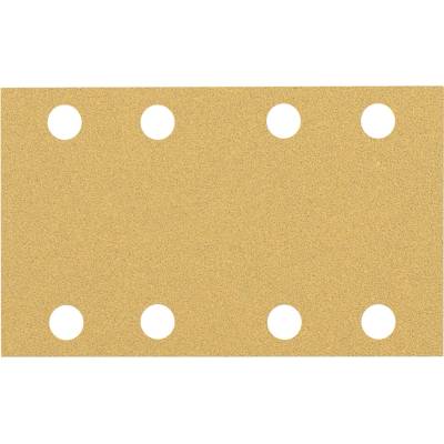 Bosch EXPERT Brusný papír C470, 133 × 80 mm, zrnitost: 120, 10 ks 2608900879