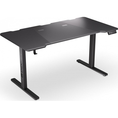 ENDORFY Atlas L Electric čierný 150 x78 cm