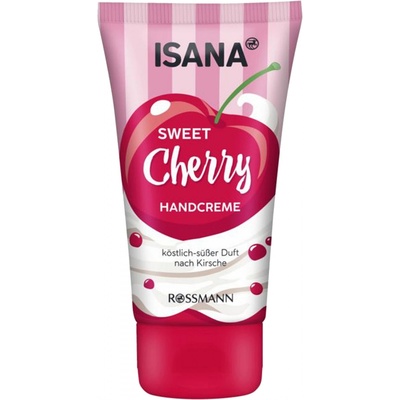 ISANA krém na ruce Sweet Cherry 75 ml