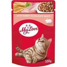 Mylove králik 0,1 kg