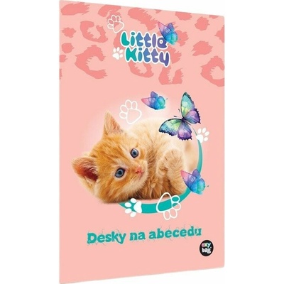 Desky na ABC Kočka