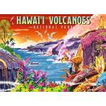 Ravensburger - Puzzle National Park Collection: Hawai' Volcanoes National Park, Havaj, USA - 500 piese
