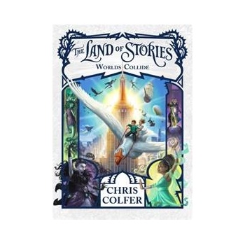 Worlds Collide Chris Colfer