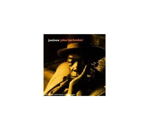 HOOKER JOHN LEE: JEALOUS CD