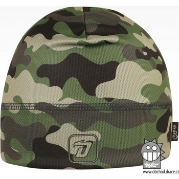 Dráče chlapčenská čiapka Bruno 139 maskáčová