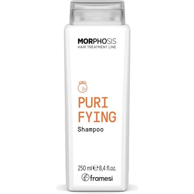 Framesi Morphosis New Purifying Shampoo 250 ml