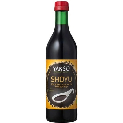Yakso Sójová omáčka 500 ml