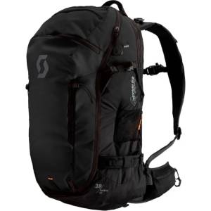 SCOTT Лавинна раница с въздушна възглавница Scott Pack Patrol E2 38 Kit Avalanche airbag - Black - размер Regular (504-2065-0111)