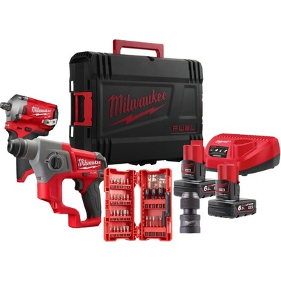 MILWAUKEE M12 FPP2BP 4933481029