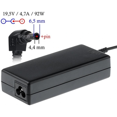 Akyga AK-ND-20 19.5V/4.7A 92W - neoriginální – Zbozi.Blesk.cz