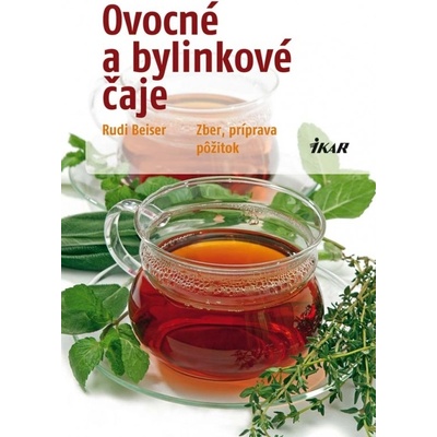 Ovocné a bylinkové čaje