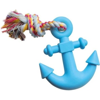 Nobby plávajúca kotva 26 cm modrá