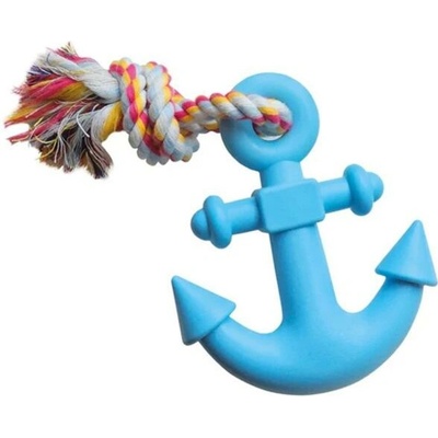 Nobby plávajúca kotva 26 cm modrá