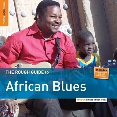 Various - The Rough Guide To African Blues LTD LP