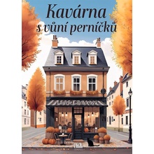 Kavárna s vůní perníčků - Gilmore Laurie