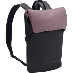 VAUDE Дневна раница Vaude Unuk II Daypack - Black / Purple Ash - размер One Size (502-8531-0511)