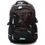 ErichKrause Ученическа раница ErichKrause SchoolLine 23 л, Black Style