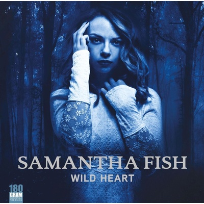 Samantha Fish - Wild Heart (LP) (710347201915)
