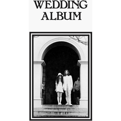 John Lennon - & Yoko Ono: Wedding Album (White Coloured) (LP) (656605029139)