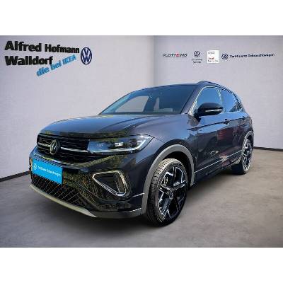 Volkswagen T-Cross 1.5 TSI DSG R-Line 110 kW