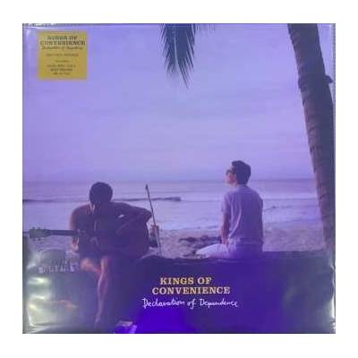 Kings Of Convenience - Declaration Of Dependence LTD LP