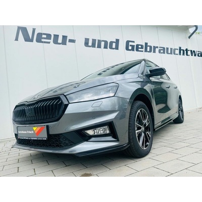 Skoda Fabia Monte Carlo 110 kW