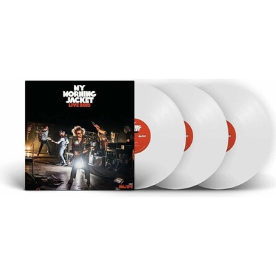 Live 2015 - My Morning Jacket LP