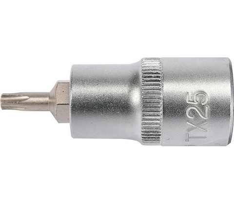 bit Torx T25 Nástavec 1/2"