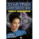 Knihy Star Trek: Hluboký vesmír devět - Padlí hrdinové - Dafydd Ab Hug