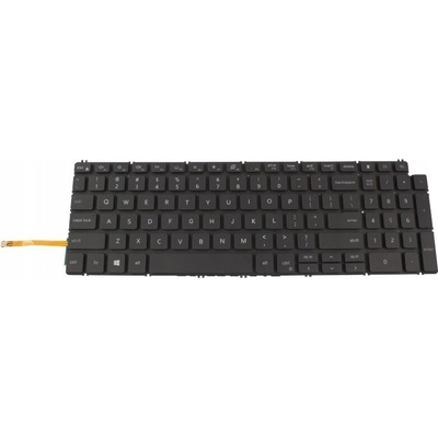 Klávesnice DELL INSPIRON 5584 5593 / BLK LED