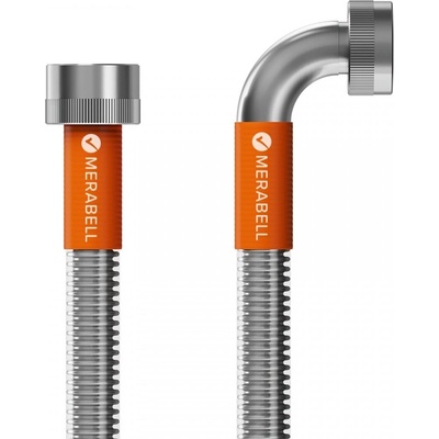 Merabell Aqua Profi Pripojovacia hadica, vnútorný G3/4" × vnútorný G3/4", 125 cm, M-M0016