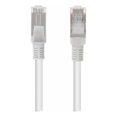 Lanberg PCF5-10CC-0050-S Cat5e F/UTP (FTP), 0,5m, šedý