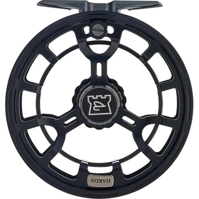 Hardy Averon Fly Reel Black 7000