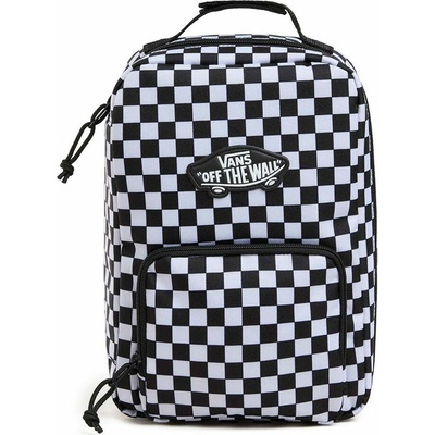 VANS OLD SKOOL LUNCH BAG BLACK/WHITE