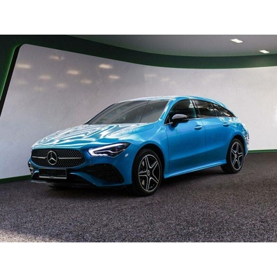 Mercedes-Benz CLA 250 Shooting Brake e AMG 160 kW
