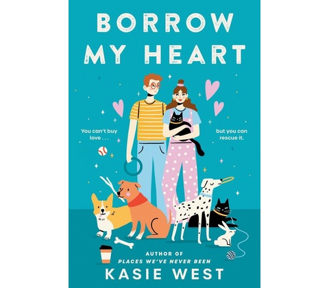 Borrow My Heart