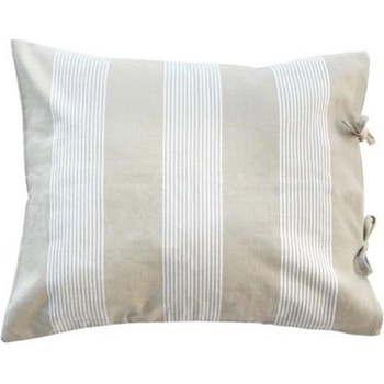 STOREFACTORY bavlna UTVEDA béžovo-biely 50 x 60 cm