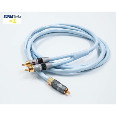Supra Cables SUPRA Y-LINK 1RCA-2RCA