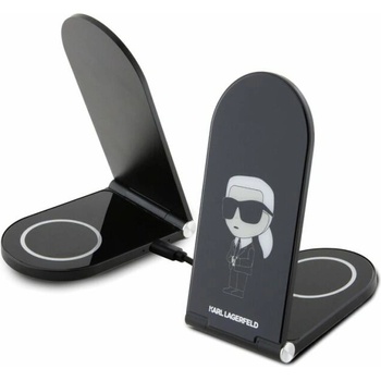 Image 1 of KARL LAGERFELD KLDCRFALKINK
