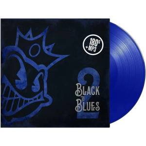 Black Stone Cherry - Black To Blues Volume 2 (High Quality) (Blue Coloured) (180 g) (EP) (0810020500509)