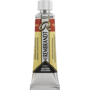 Rembrandt Professional Акварелна боя Quinacridone Orange 10 ml 1 бр (05012290)