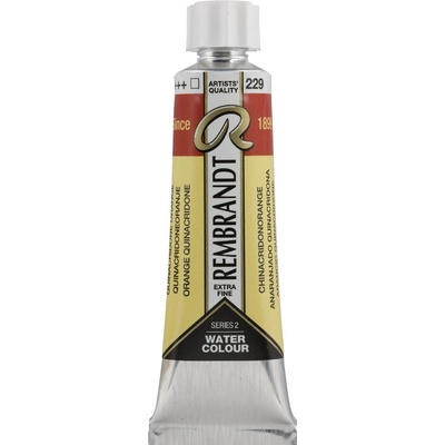 Rembrandt Professional Акварелна боя Quinacridone Orange 10 ml 1 бр (05012290)